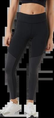 Leggings Björn Borg High Waist Tonal Tights Damen Black Beauty Etrias de