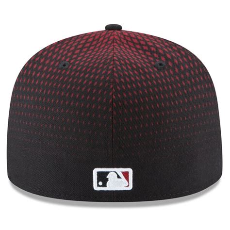 Arizona Diamondbacks New Era Authentic Collection Alternate On Field ...