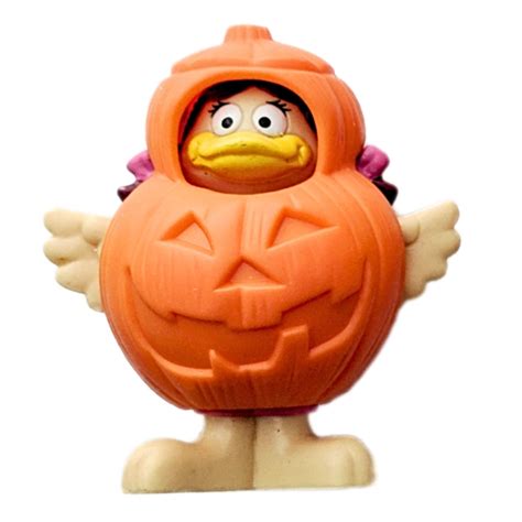 Birdie Pumpkin Costumevintage Mcdonald's Halloween Toy - Etsy