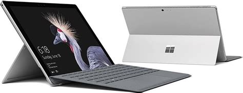 Microsoft Surface Pro 5 Gen I7 7660u 16gb 512 Gb Kaufen Auf Ricardo