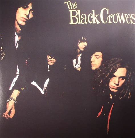 The Black Crowes Shake Your Money Maker Vinyl At Juno Records