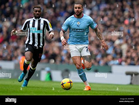 Kyle walker manchester city 2022 2023 hi-res stock photography and ...