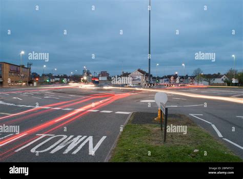 Swindon roundabout hi-res stock photography and images - Alamy