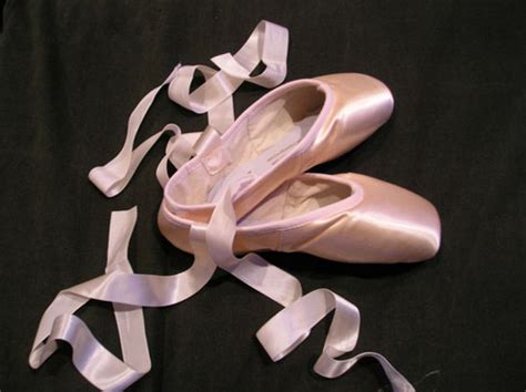 Pink (Color) images Pink Ballet Shoes wallpaper and background photos ...