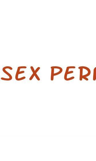 Sex Performance Pills Nz