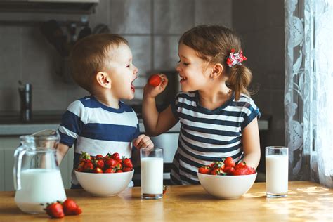 Jak budować zdrowe nawyki u dzieci