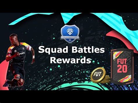 ELITE 3 REWARDS SQUAD BATTLE REWARDS FIFA 20 ULTIMATE TEAM YouTube