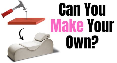 I Just Created A Sex Room With This Sex Furniture How You Can Do The Same