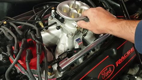 Road Trip Testing Edelbrock S Pro Flo Efi System