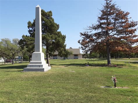 Wichita Park Cemetery and Mausoleum in Wichita, Kansas - Find a Grave