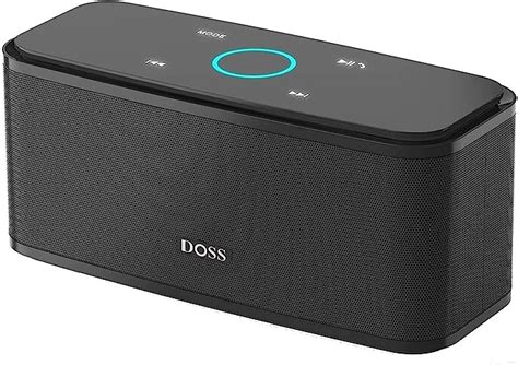 Doss Bluetooth Enceinte Haut Parleur Bluetooth Sans Fil Commande