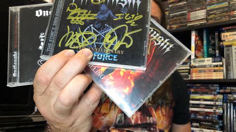 Onslaught The Full Discography Of My Favourite Thrash Band Of All Time