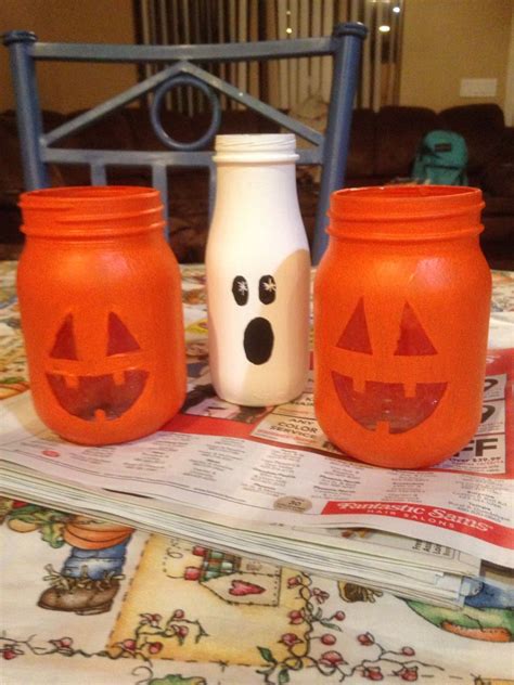 Cute Halloween Decoration Crafts Decoomo