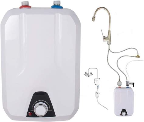 L W Hot Tankless Water Heater V Electric Hot Water Heater