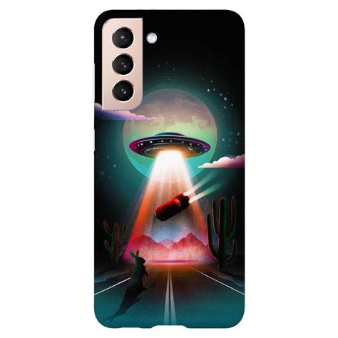 A Tok Kompatibilis A Samsung Galaxy S Fe Modellel Alien Abduction