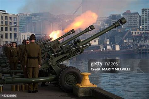 23 Royal Regiment Of New Zealand Artillery Stock Photos High Res