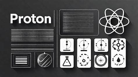 Premium Photo | Proton in Scientific Experiment