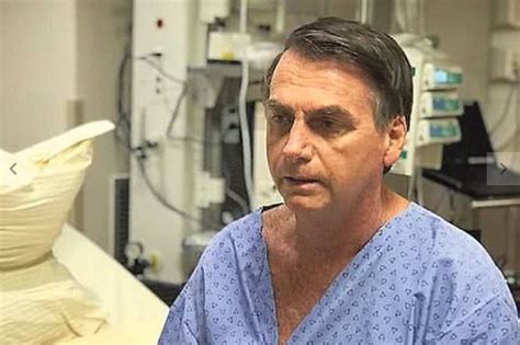 Boletim médico atualiza quadro clinico de Bolsonaro veja detalhes