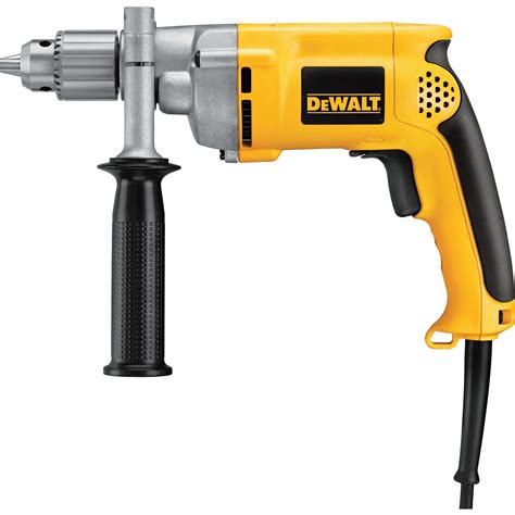 Free Shipping — Dewalt Heavy Duty Vsr Corded Electric Drill — 12in