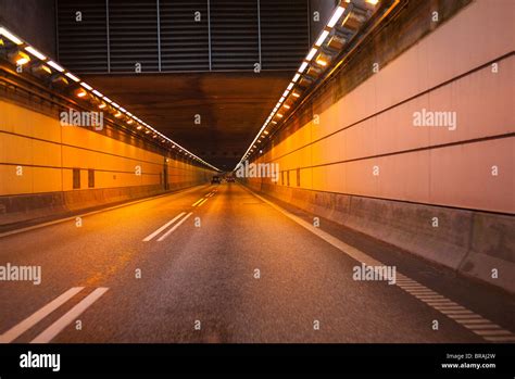 Oresund Bridge Inside