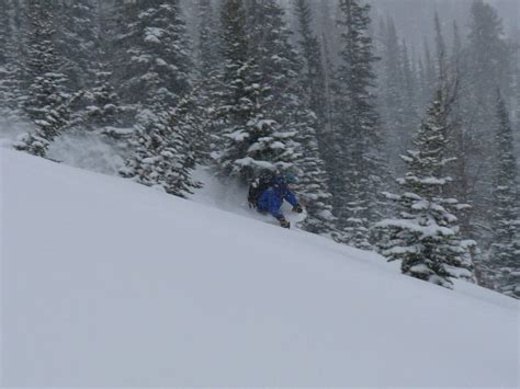 Teton Time: Epic Backcountry Skiing in Grand Teton National Park ...