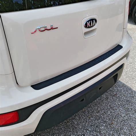 Kia Soul Rear Bumper Protector Rbp