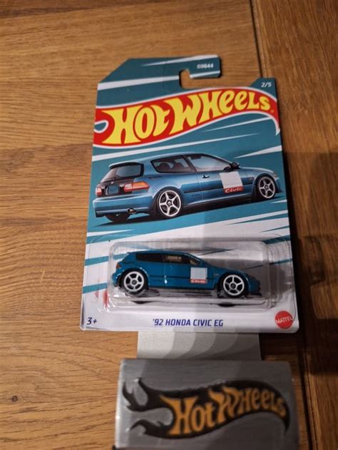 Hot Wheels Honda Civic 2022 Set Neu und originalverpackt in Adlikon für CHF 37 mit Lieferung