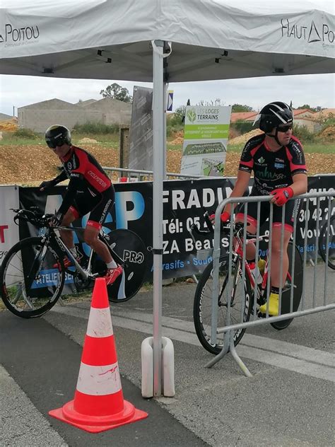 Sud Gironde Cyclisme R Sultats Et Photos Gentlemen De Vouill