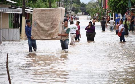 Emiten Declaratoria De Desastre Por Inundaciones En Catemaco Y Tuxtla Grupo Milenio