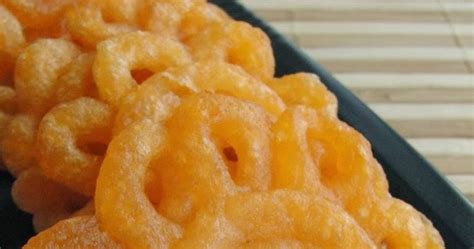 Krithi's Kitchen: Jangiri / Jhangri | Indian Festival Recipes