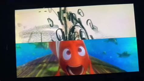 Finding Nemo Righteous Side By Side Youtube