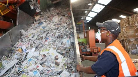 Mpact Limited Invests R12 Billion In Its Mkhondo Paper Mill To Meet