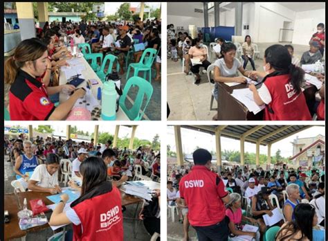 Cash Aid Ipinamahagi Sa Mga Evacuee Sa Albay DSWD Balita