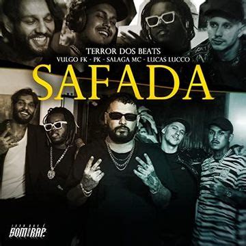 Safada Single De Vulgo Fk Letras