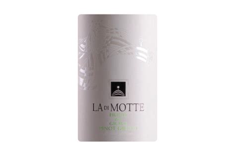 LA DI MOTTE Pinot Grigio Friuli DOC Wine Plus Thailand