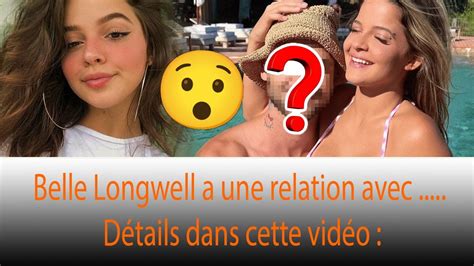 Belle Longwell A Un Nouvel Homme Dans Sa Vie Elle D Voile Son