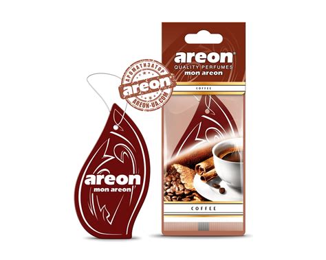 Ароматизатор воздуха Areon Mon Coffee MA25 купить по лучшей цене с ...