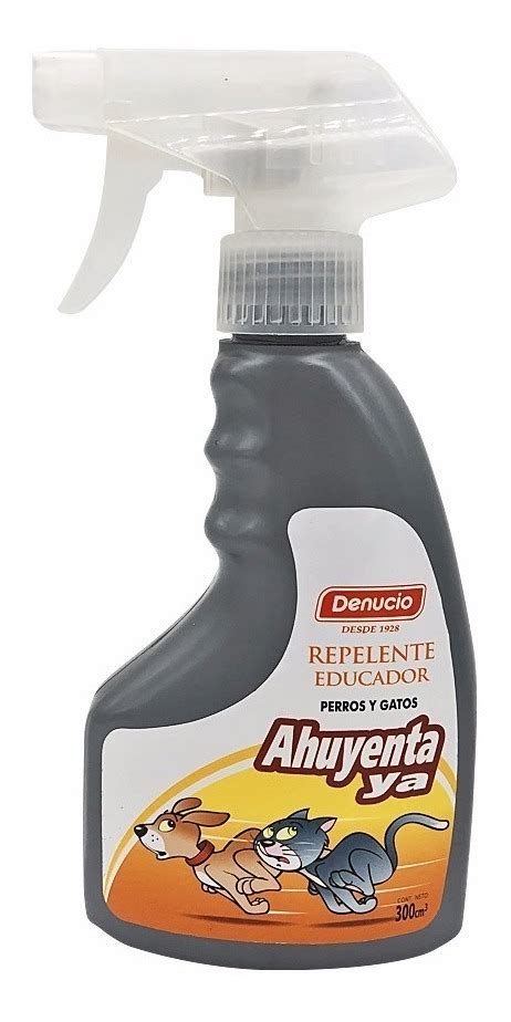 Denucio Ahuyenta Ya Spray 37100 En Mercado Libre