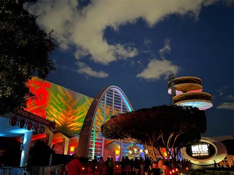 PHOTO REPORT: Universal Orlando Resort 9/15/21 (SpaceX Rocket Launch ...