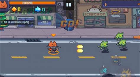 Cat Gunner Super Zombie Shoot El Juego Mahee Es