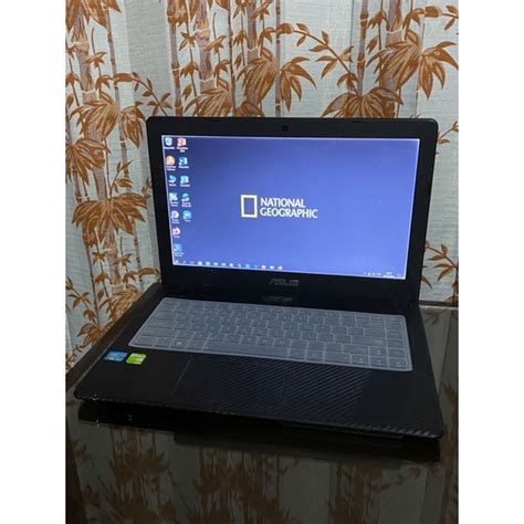 Jual Laptop Gaming Asus X450c Core I3 3217u Ram 8gb Nvidia Shopee Indonesia