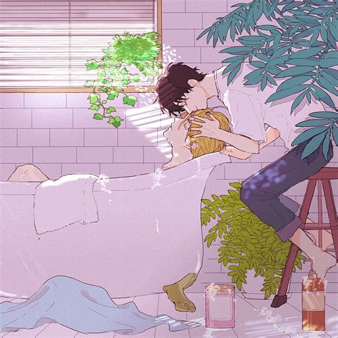 Pin By Diana Heizer On Ash And Eiji Because They Are My Heart In Gay Fish Banana Art