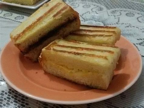 Foto Roti Bakar Bandung Belajar Bareng