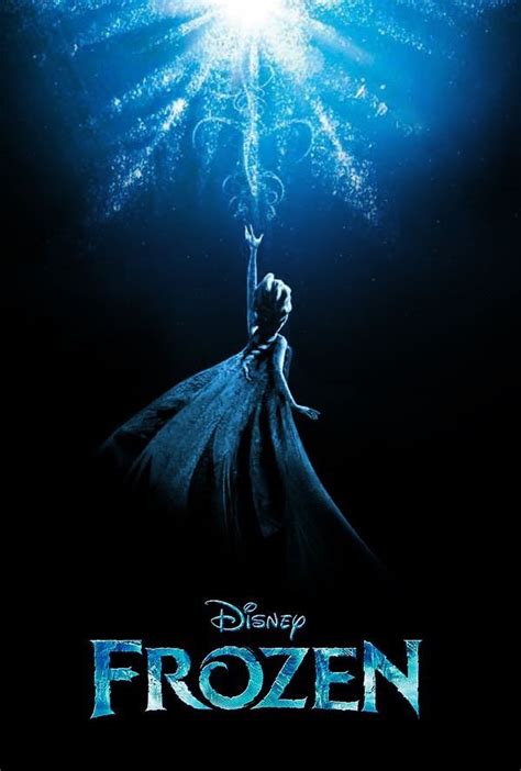 Frozen 2 official poster 2021