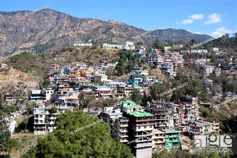 Most Beautiful Images In Kasauli Himachal Pradesh India