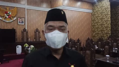 Sah Ini Susunan Alat Kelengkapan Dprd Balikpapan Yang Baru