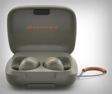 Sennheiser Momentum Sport los primeros auriculares inalámbricos con