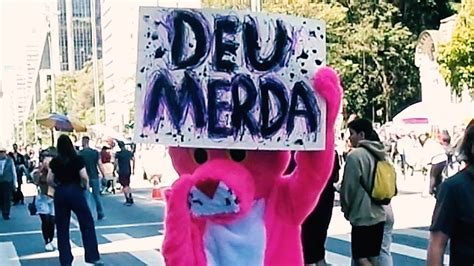 Deu Merda Ariah Visual Youtube