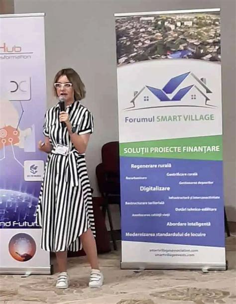 Forumul Smart Village un succes românesc în prezentare de soluții