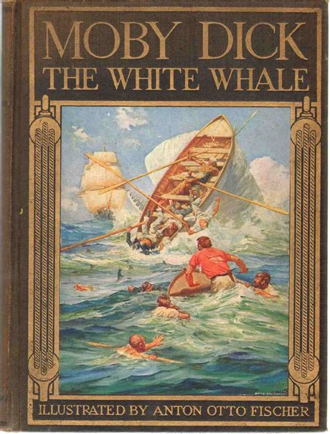 Moby Dick O La Ballena Blanca Ilustrado La Estanter A Infantil No